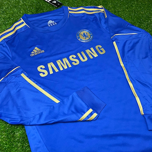 Picture of Chelsea 12/13 Home Long-sleeve