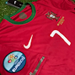 Picture of Portugal 2012 Home Ronaldo 