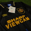 Picture of Manchester United 93/95 Away Long - Sleeve