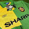 Picture of Manchester United 92/94 Third Long - Sleeve