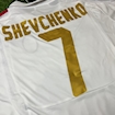 Picture of Ac Milan 07/08 Away Shevchenko