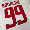 Picture of Ac Milan 07/08 Away Ronaldo