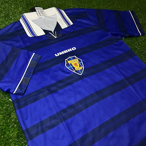 Picture of Scotland 98/00 Home