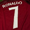 Picture of Portugal 2016 Home Ronaldo Long-Sleeve