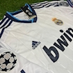 Picture of Real Madrid 12/13  Home Ronaldo Long - Sleeve