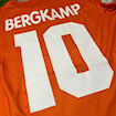 Picture of Netherlands 1996 Home Bergkamp