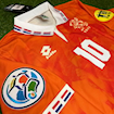 Picture of Netherlands 1996 Home Bergkamp