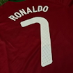 Picture of Portugal 2012 Home Ronaldo Long - Sleeve 