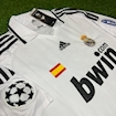 Picture of Real Madrid 08/09 Home Raul 