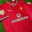 Picture of Manchester United 00/02 Home Beckham