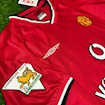 Picture of Manchester United 00/02 Home Beckham