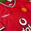 Picture of Manchester United 00/02 Home Beckham