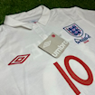 Picture of England 09/10 Home Rooney