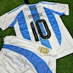 Picture of Argentina 3 Stars 24/25 Home Messi Kids