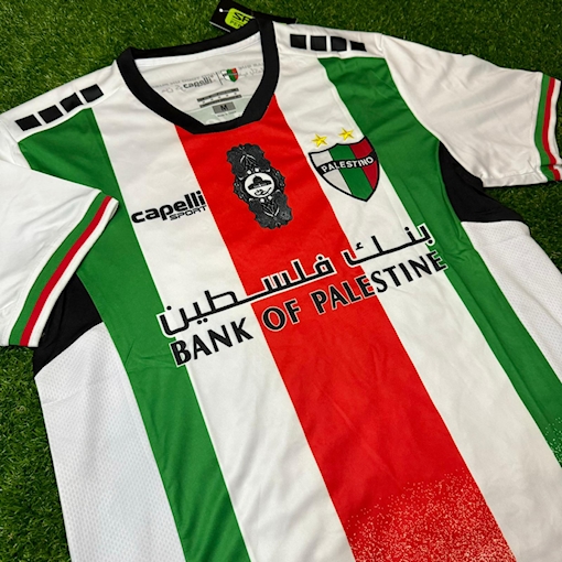 Picture of Palestino 24/25 Home 