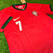 Picture of Portugal 2024 Home Ronaldo