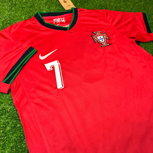 Picture of Portugal 2024 Home Ronaldo