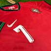 Picture of Portugal 2024 Home Ronaldo