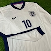 Picture of England 24/25 Home Bellingham Long - Sleeve 