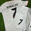 Picture of Real Madrid 13/14 Home Ronaldo Kids