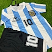 Picture of Argentina 1996 Home Maradona Kids