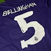 Picture of Real Madrid 24/25 Fourth Bellingham