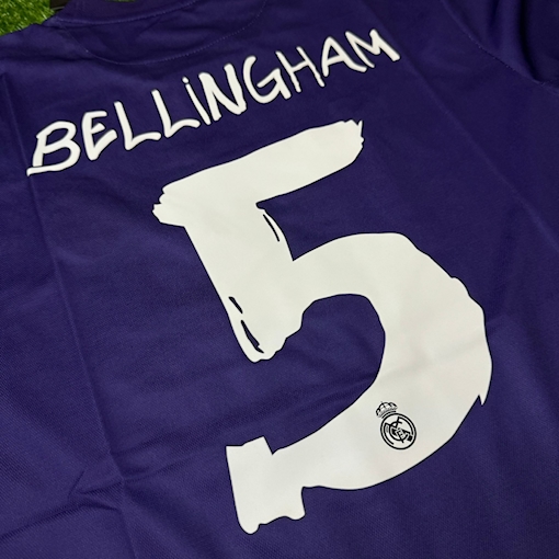 Picture of Real Madrid 24/25 Fourth Bellingham