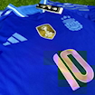 Picture of Argentina 24/25 Away Messi Player Version 