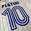 Picture of France 80/82 Away Platini Long - Sleeve