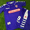 Picture of Fiorentina 1998 Home Batistuta Kids