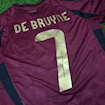 Picture of Belgium 2024 Home De Bruyne