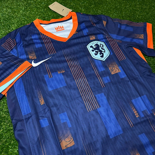 Picture of Netherlands 2024 Away