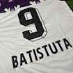 Picture of Fiorentina 92/93 Away Batistuta