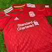 Picture of Liverpool 10/11 Home Suarez