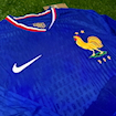 Picture of France 24/25 Home Player Version Long - Sleeve