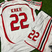 Picture of Ac Milan 06/07 Away Kaka Kids