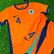 Picture of Netherlands 2024 Home Virgil Kids