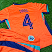 Picture of Netherlands 2024 Home Virgil Kids