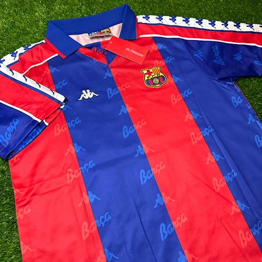 Picture of Barcelona 92/95 Home Romario