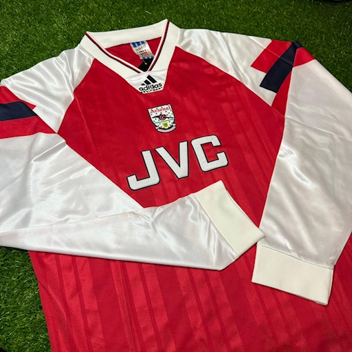 Picture of Arsenal 92/94 Home Long - Sleeve