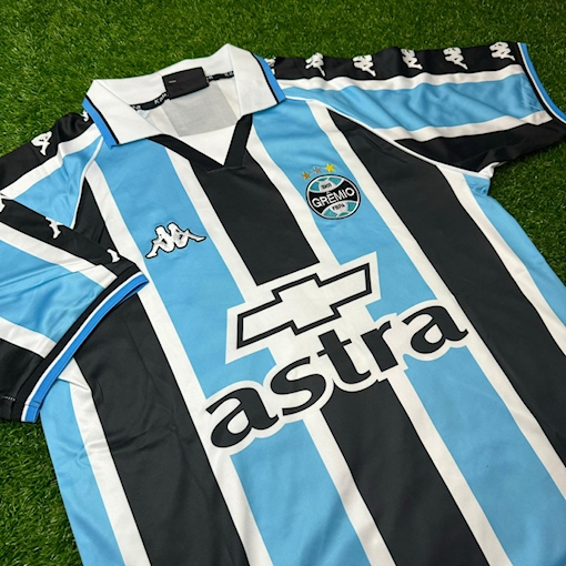 Picture of Gremio 2000 Home Ronaldinho