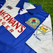 Picture of Blackburn Rovers 94/95 Home Shearer