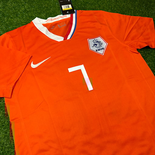 Picture of Netherlands 2008 Home V.Persie