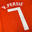 Picture of Netherlands 08/10 Home V.Persie