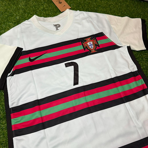 Picture of Portugal 20/21 Away Ronaldo