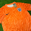 Picture of England 24/25 Goalkeeper Orange