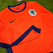 Picture of Netherlands 2024 Home Long - Sleeve