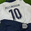 Picture of England 24/25 Home Bellingham Kids Long - Sleeve