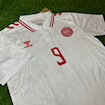 Picture of Denmark 2024 Away Hojlund 