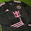 Picture of Inter Miami 24/25 Messi Away Long - Sleeve 